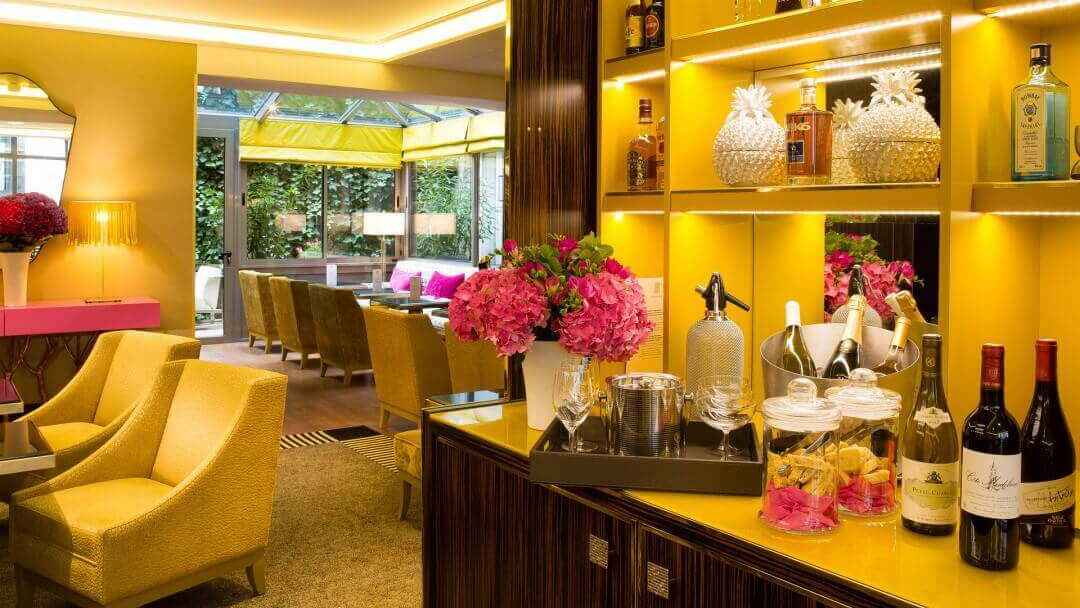 Honesty Bar