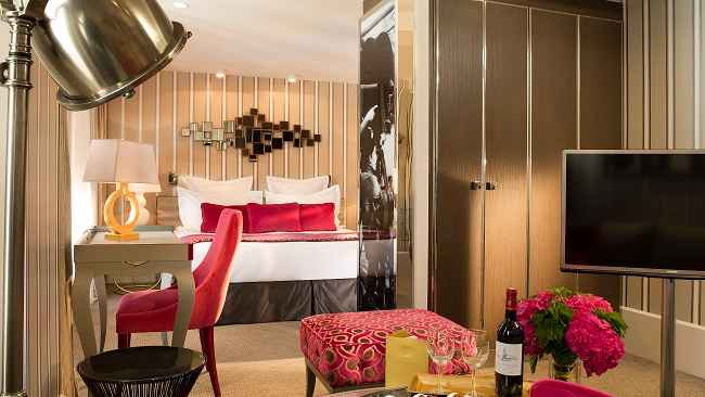 Junior suite